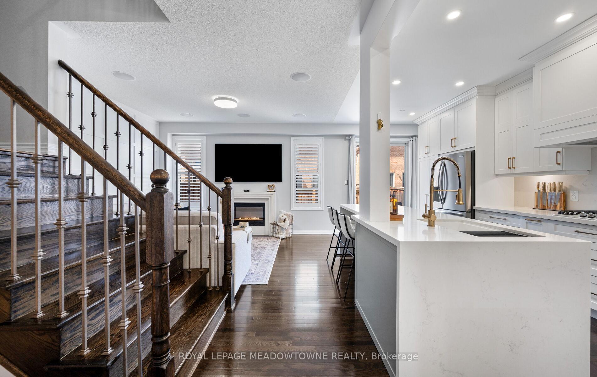 Photo 9 of 12 Shediac Road, Brampton, Bram West — HOMEH