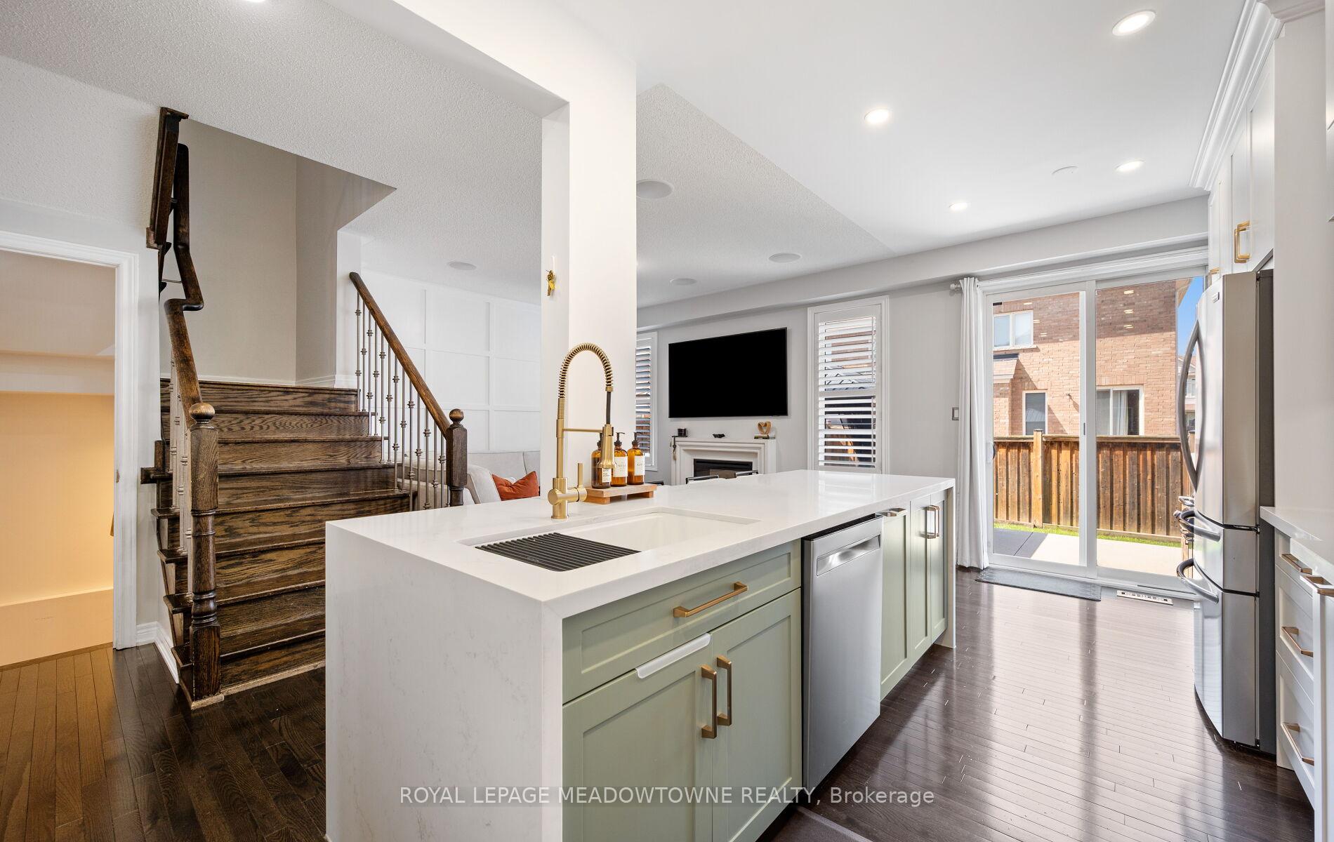 Photo 14 of 12 Shediac Road, Brampton, Bram West — HOMEH