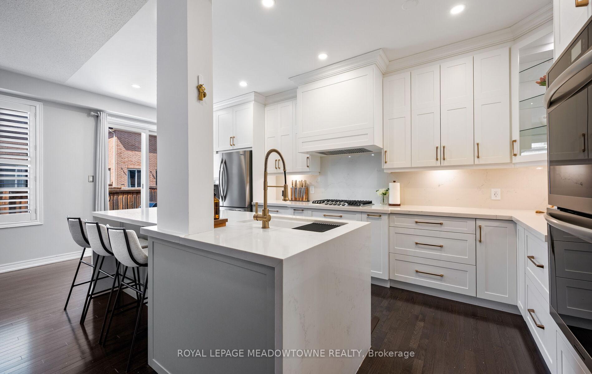 Photo 15 of 12 Shediac Road, Brampton, Bram West — HOMEH