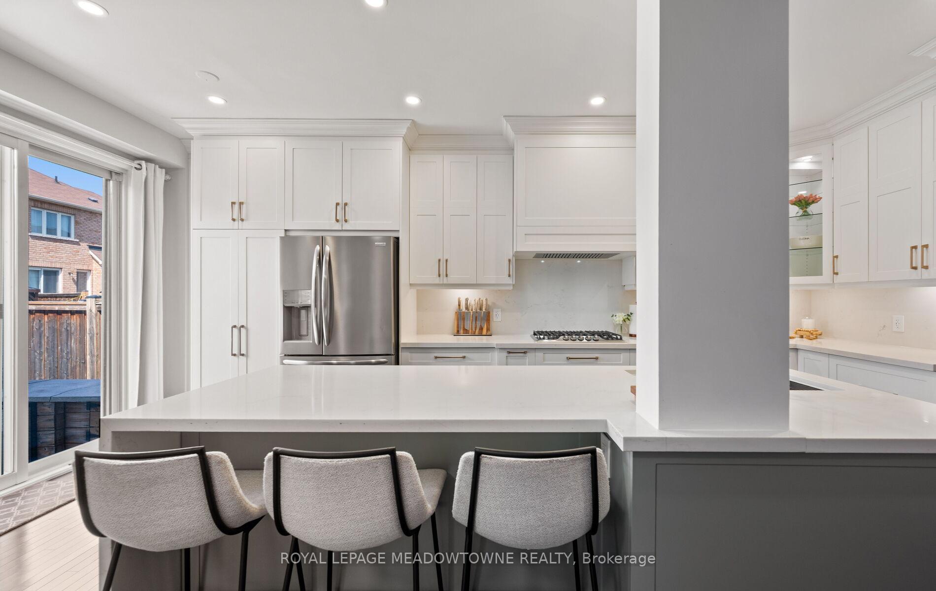Photo 16 of 12 Shediac Road, Brampton, Bram West — HOMEH