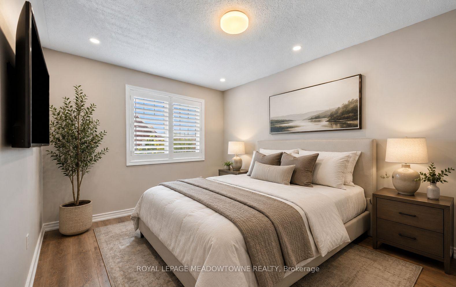 Photo 24 of 12 Shediac Road, Brampton, Bram West — HOMEH