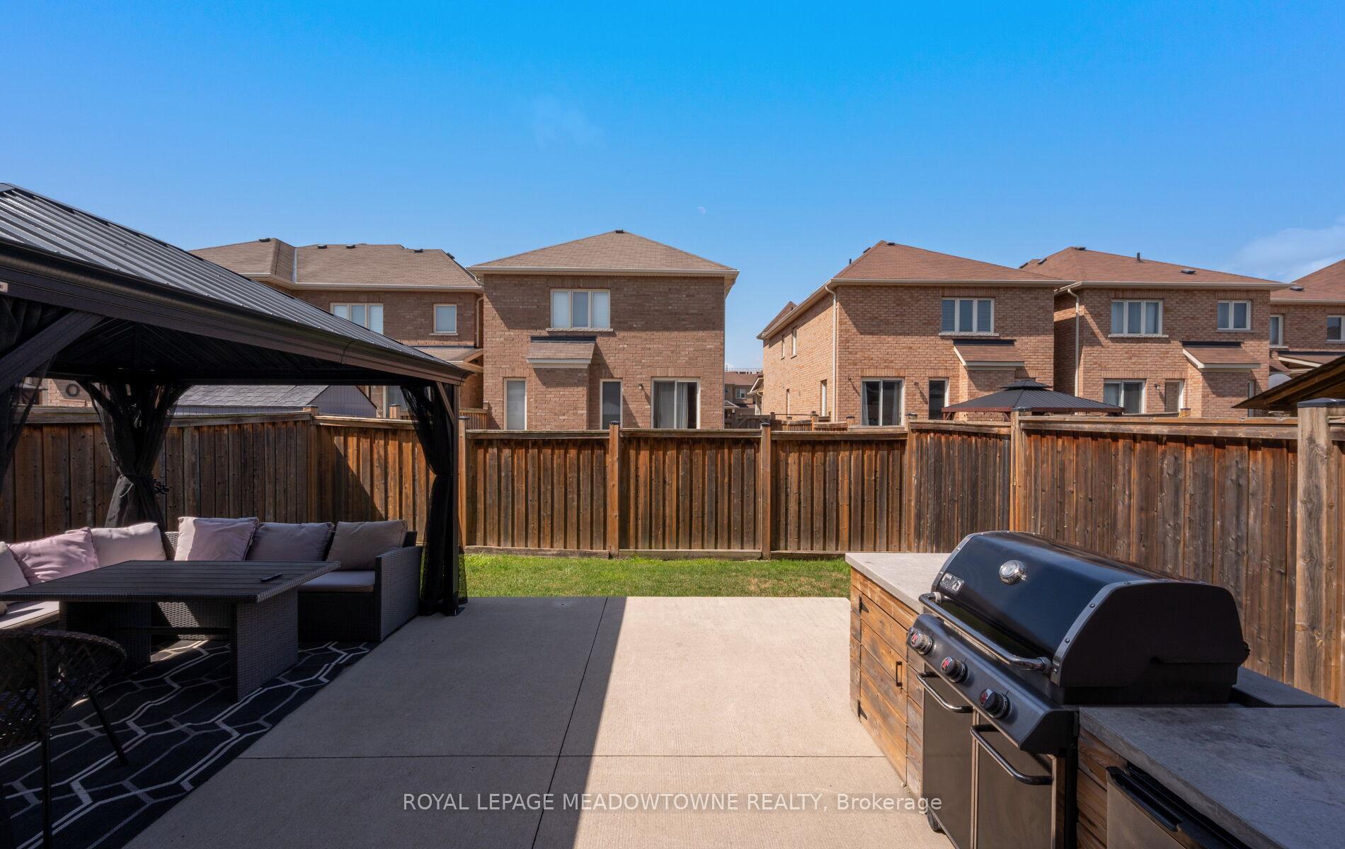Photo 42 of 12 Shediac Road, Brampton, Bram West — HOMEH