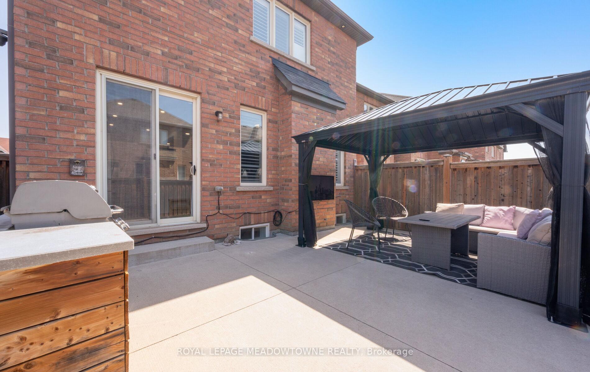 Photo 44 of 12 Shediac Road, Brampton, Bram West — HOMEH