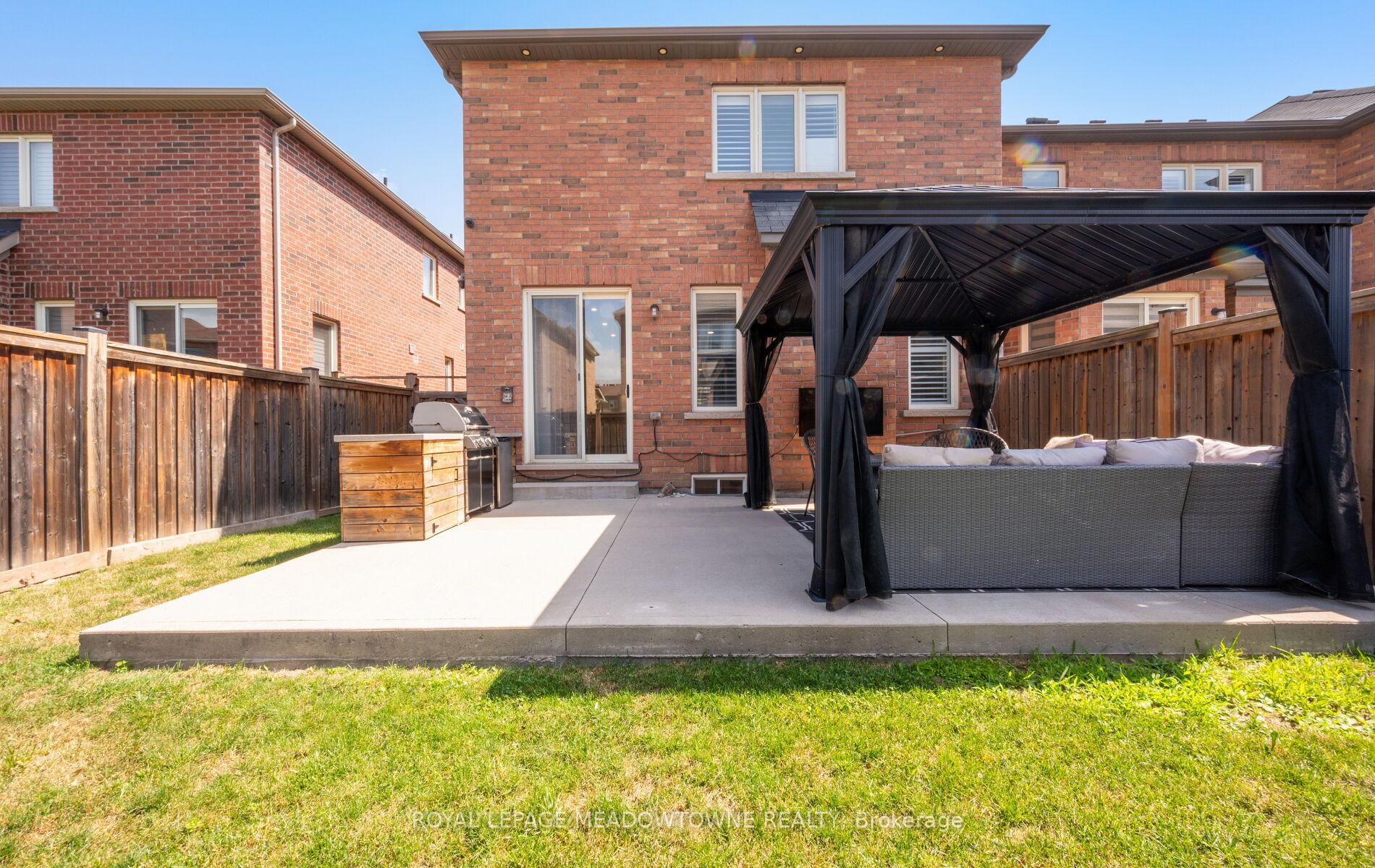 Photo 48 of 12 Shediac Road, Brampton, Bram West — HOMEH