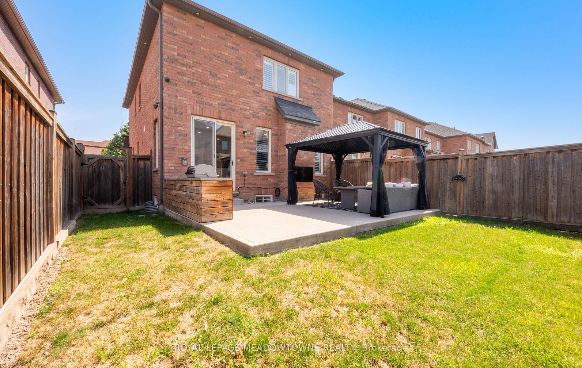 Photo 49 of 12 Shediac Road, Brampton, Bram West — HOMEH