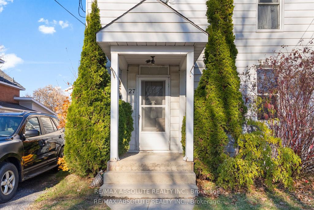Photo 2 of 27 MacDonald Street S, Arnprior, Arnprior — HOMEH