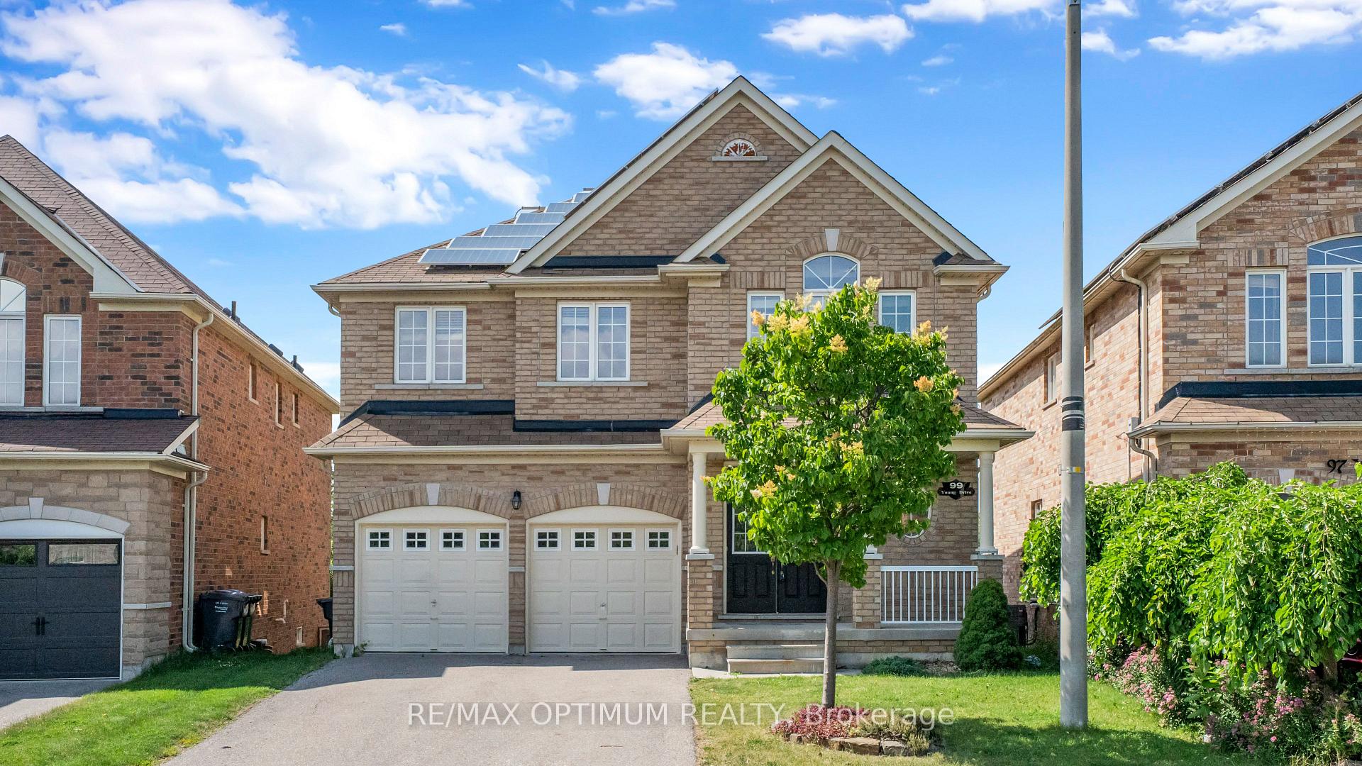 Photo 1 of 99 Young Drive, Brampton, Bram West — HOMEH