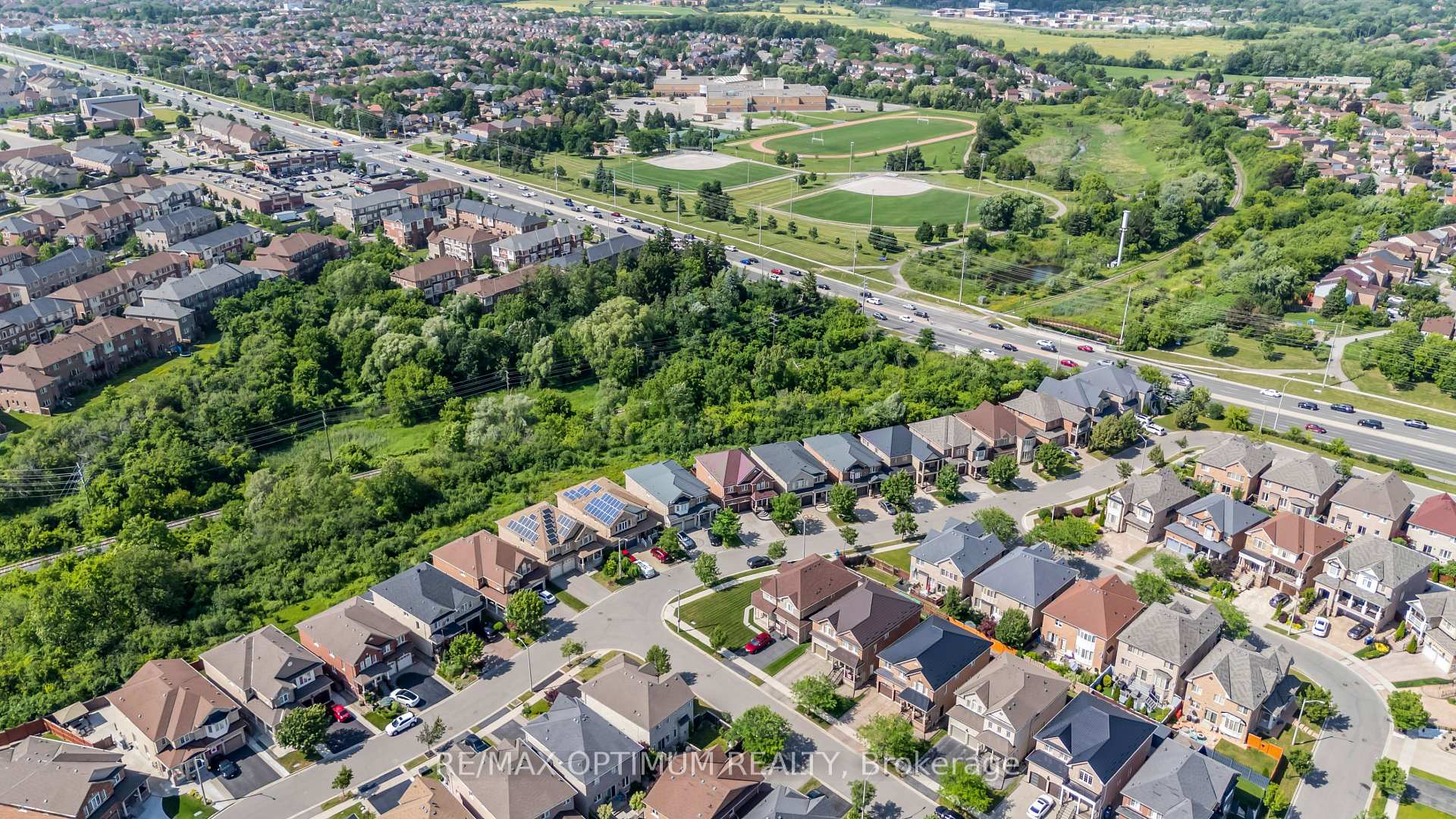 Photo 50 of 99 Young Drive, Brampton, Bram West — HOMEH