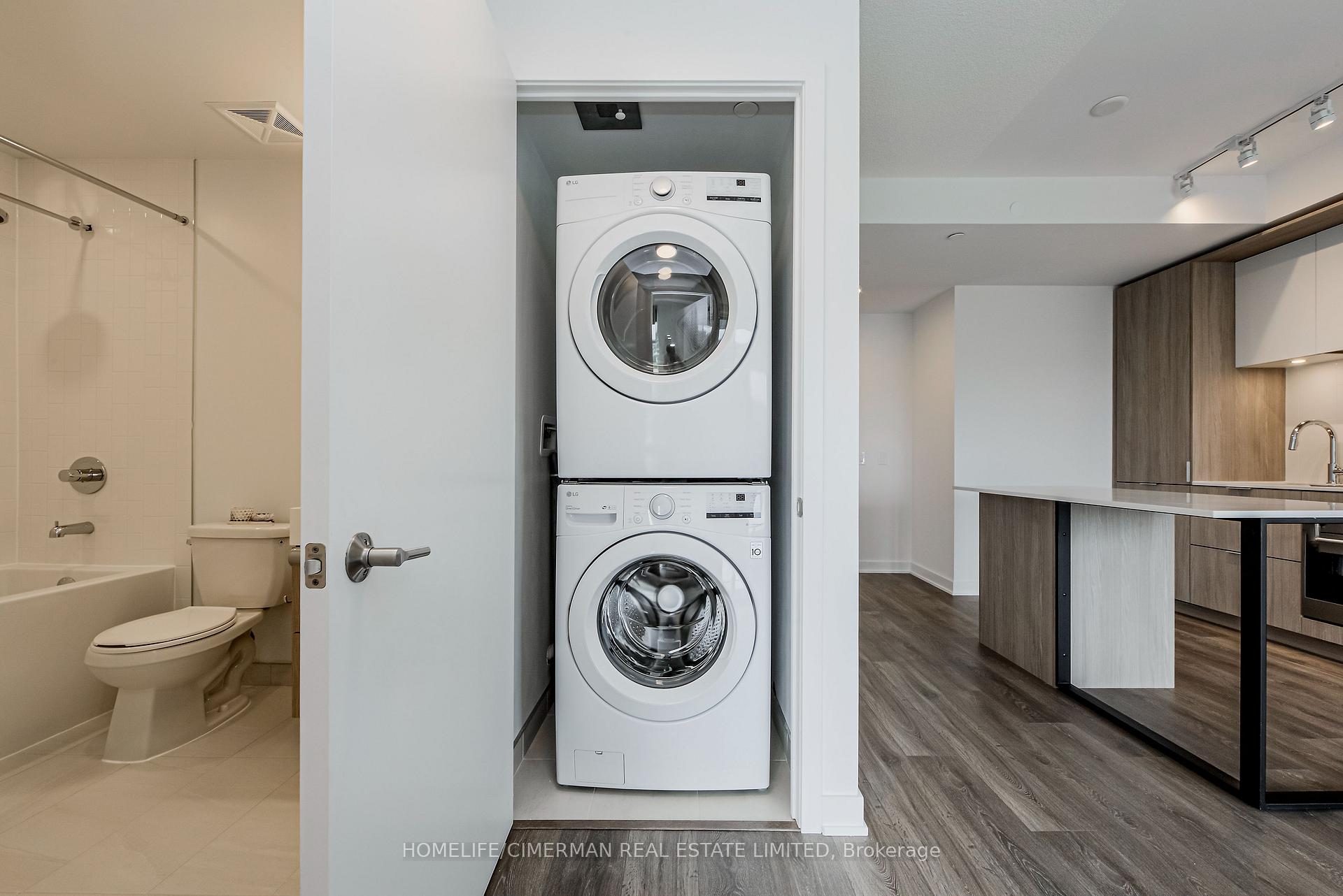 Photo 12 of Unit 2611, 130 River Street, Toronto, Regent Park — HOMEH