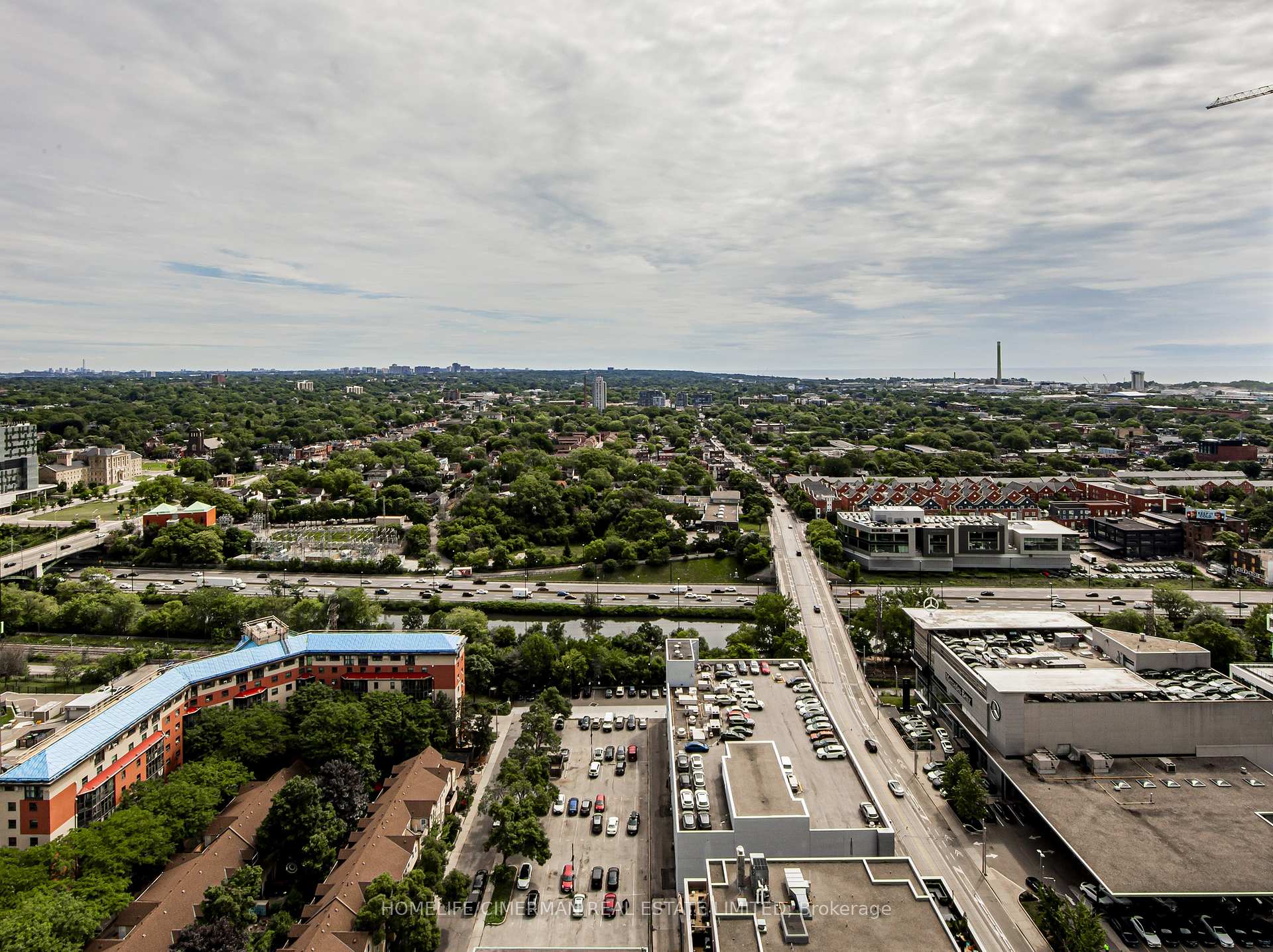 Photo 15 of Unit 2611, 130 River Street, Toronto, Regent Park — HOMEH