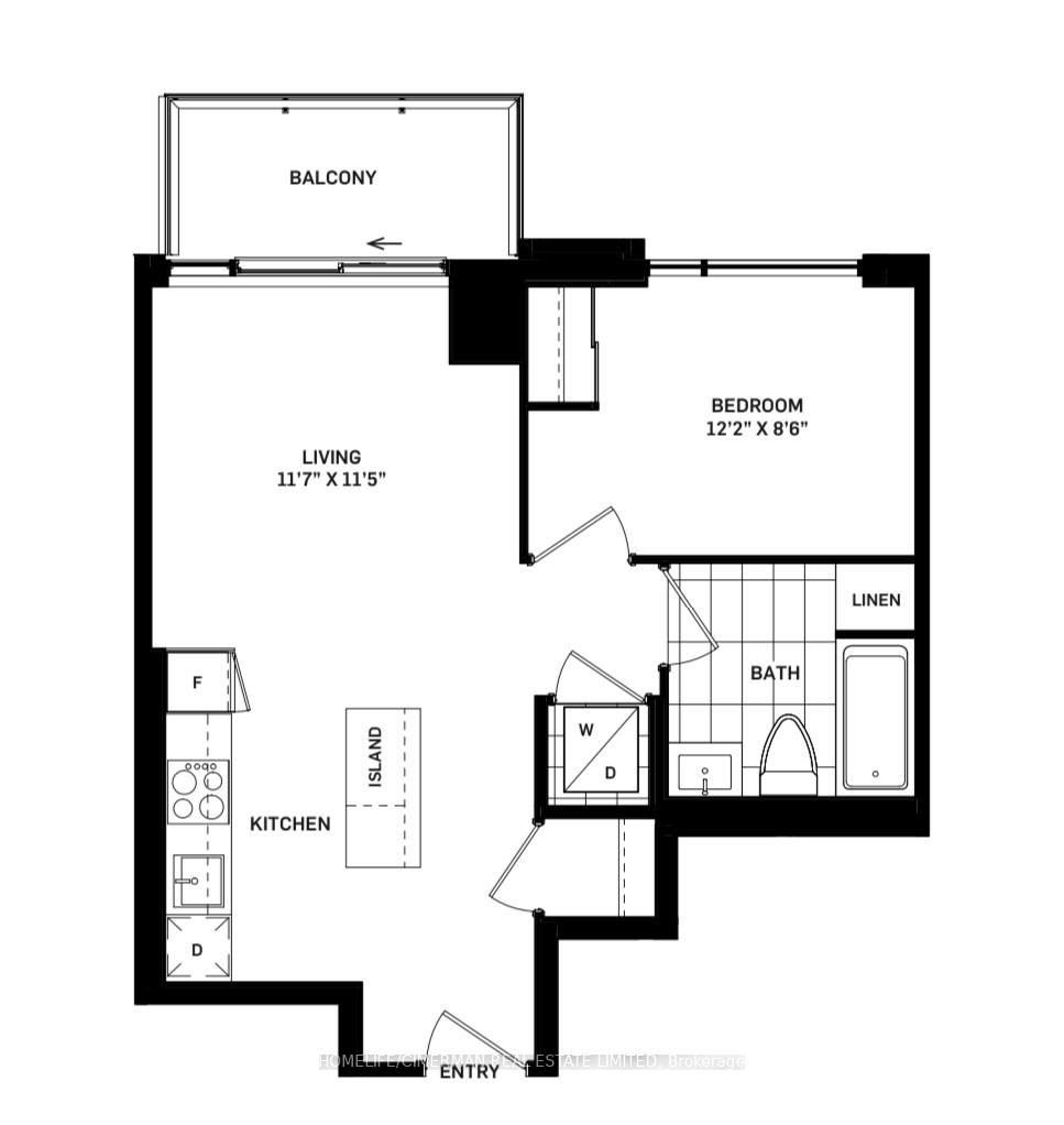 Photo 21 of Unit 2611, 130 River Street, Toronto, Regent Park — HOMEH