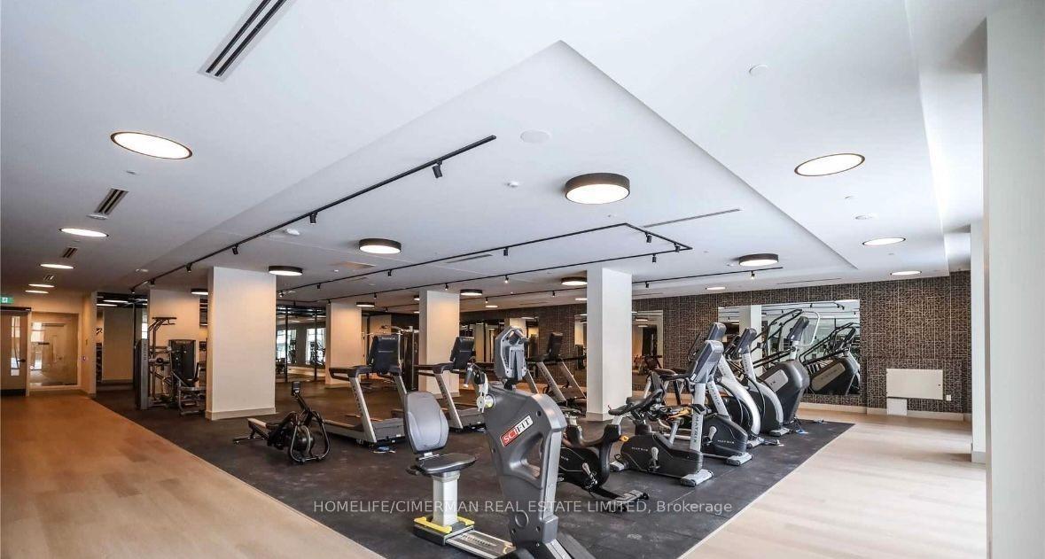 Photo 22 of Unit 2611, 130 River Street, Toronto, Regent Park — HOMEH