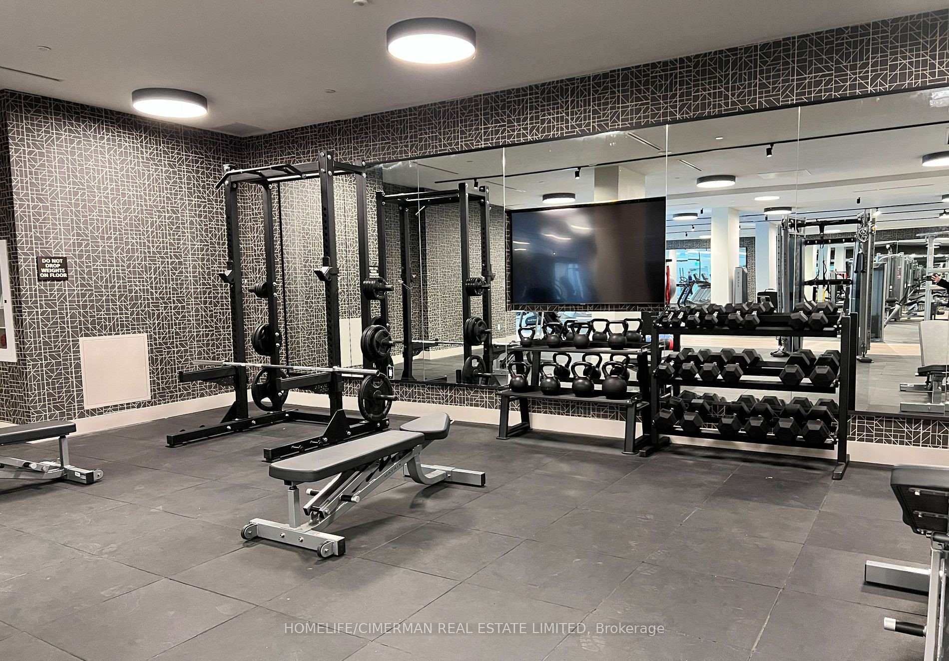 Photo 23 of Unit 2611, 130 River Street, Toronto, Regent Park — HOMEH