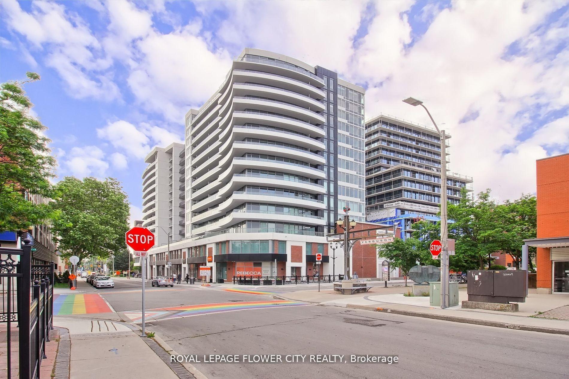 Photo 1 of Unit 1011, 212 King William Street, Hamilton, Beasley — HOMEH