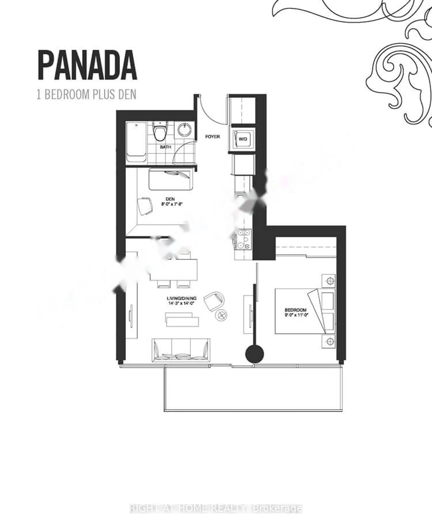 Photo 2 of Unit 3706, 832 Bay Street, Toronto, Bay Street Corridor — HOMEH