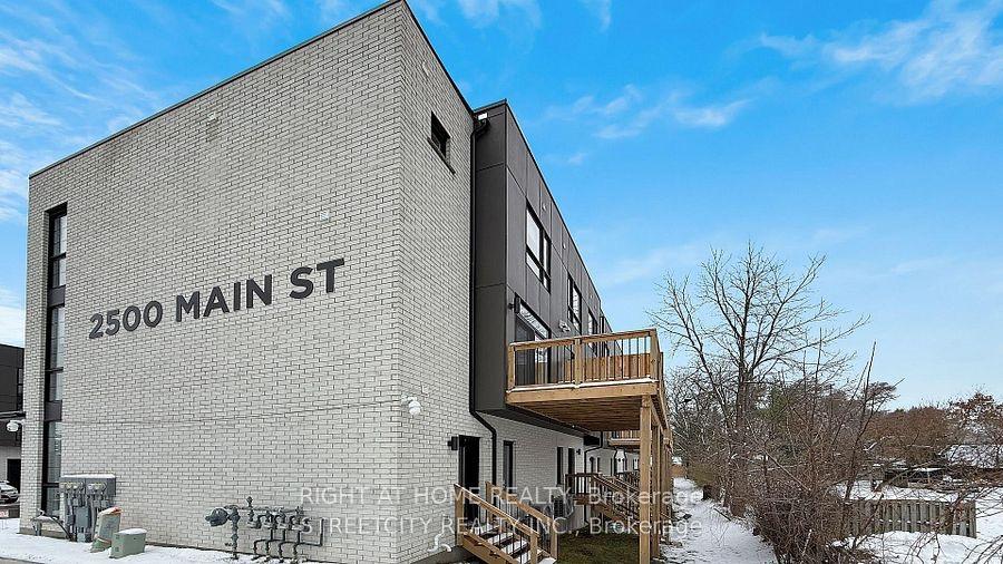 Photo 25 of Unit 14, 2500 Main Street, London, South V — HOMEH