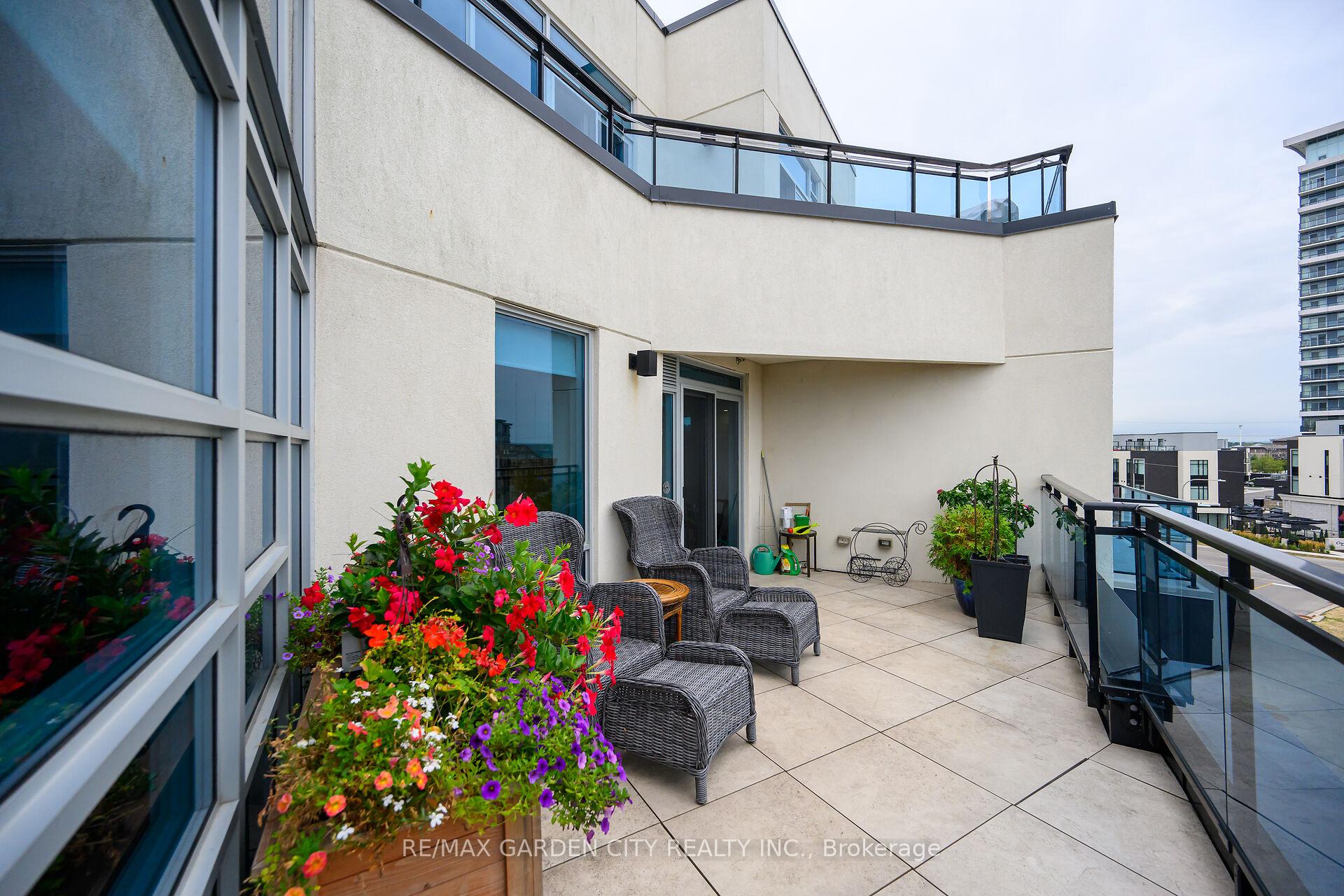 Photo 17 of Unit 408, 10 Concord Place, Grimsby, Grimsby Beach — HOMEH