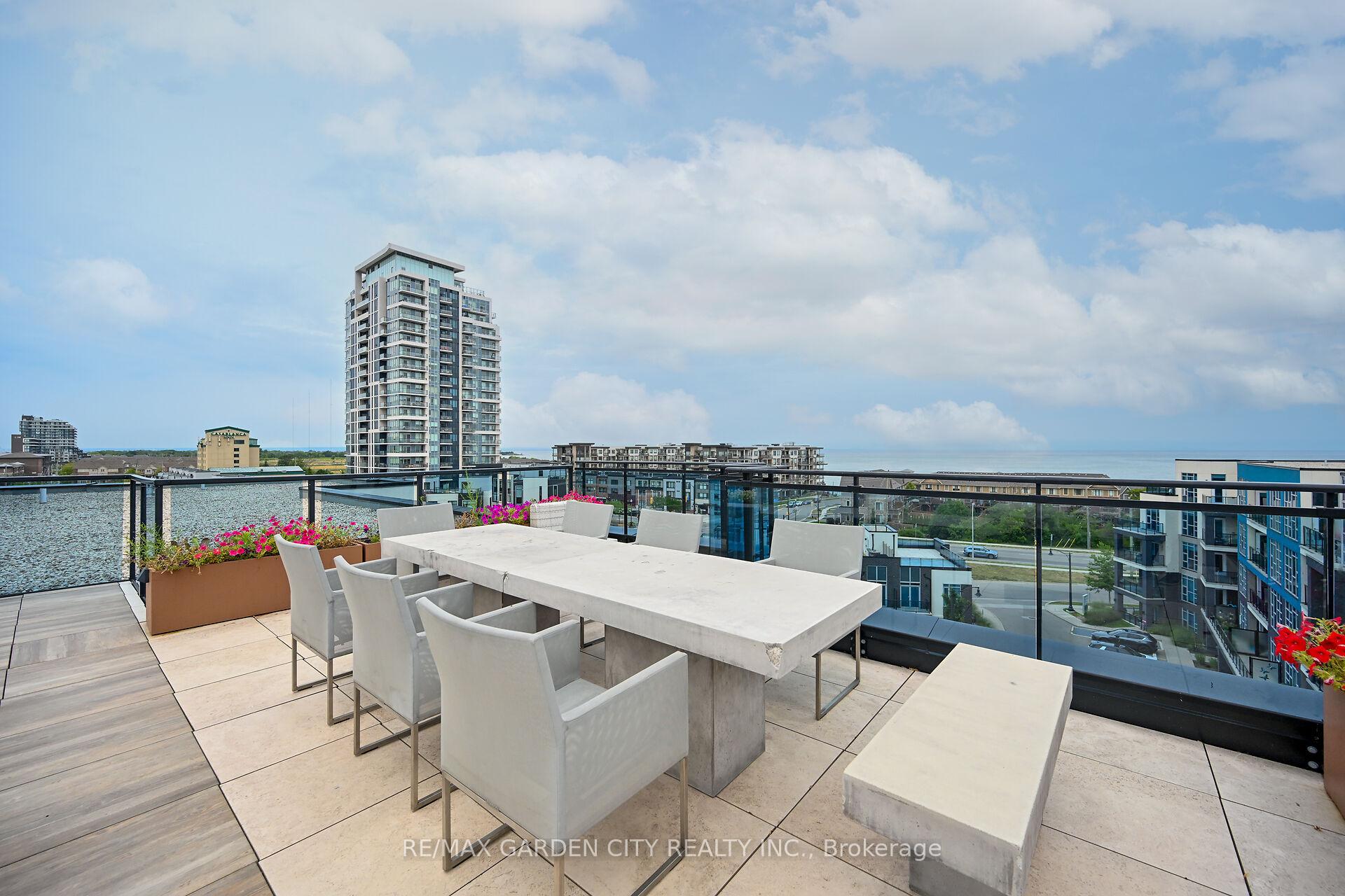 Photo 33 of Unit 408, 10 Concord Place, Grimsby, Grimsby Beach — HOMEH