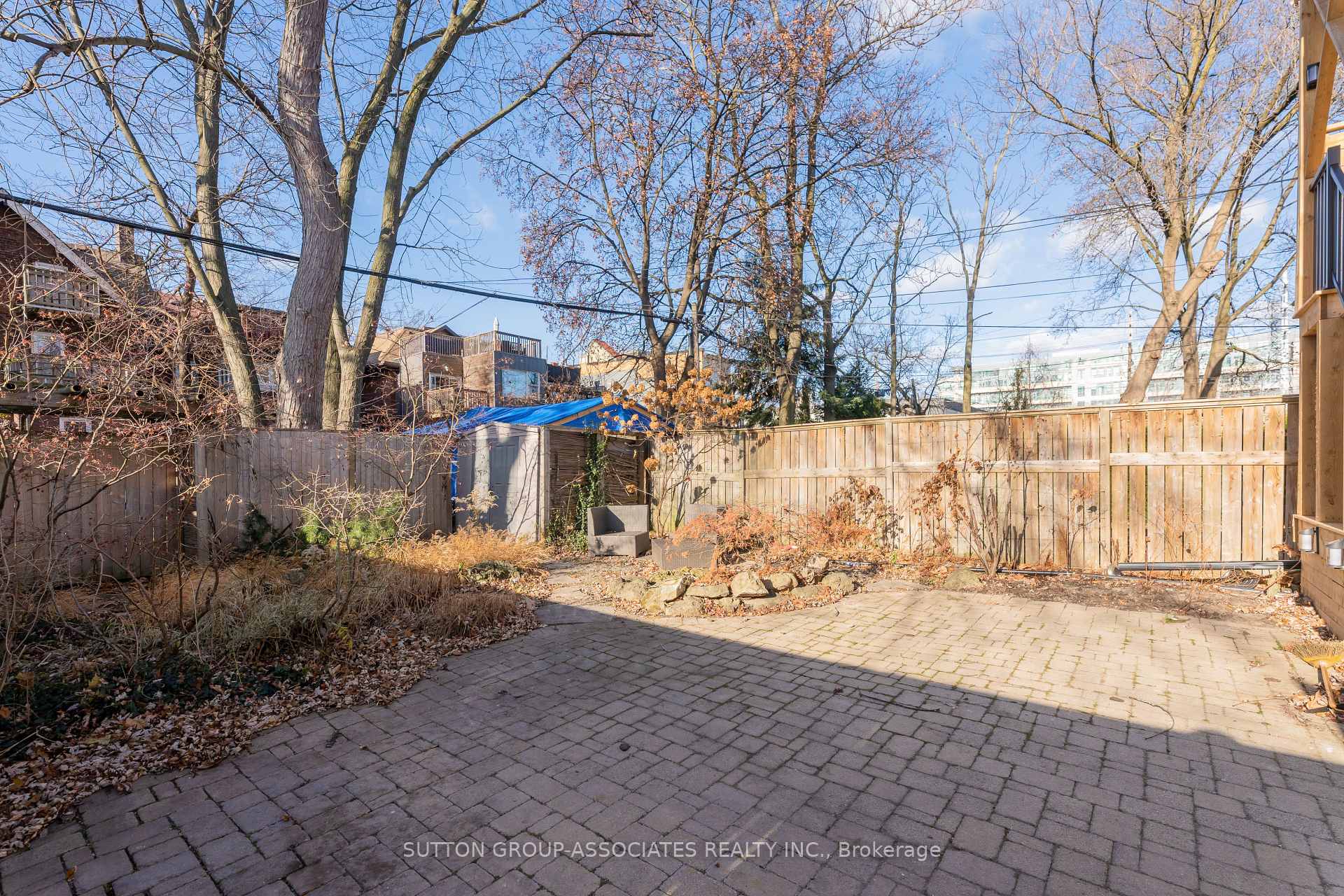 Photo 16 of Unit Unit #B, 672 Huron Street, Toronto, The Annex — HOMEH