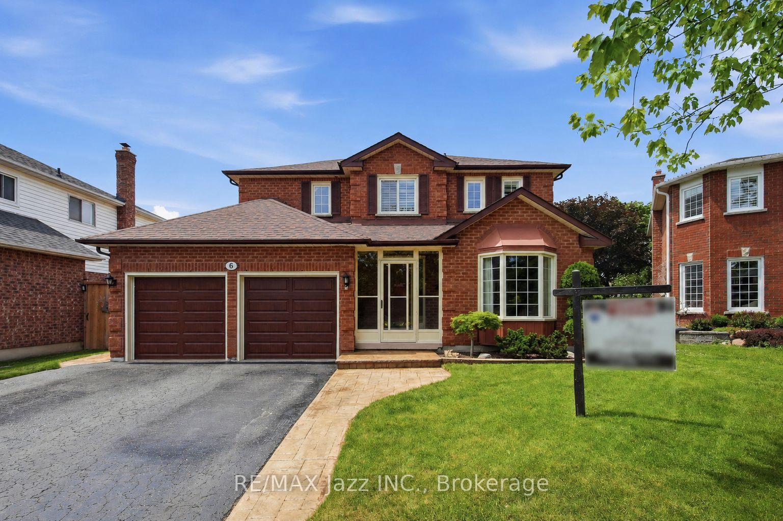 Photo 1 of 6 Aldcroft Crescent, Clarington, Bowmanville — HOMEH
