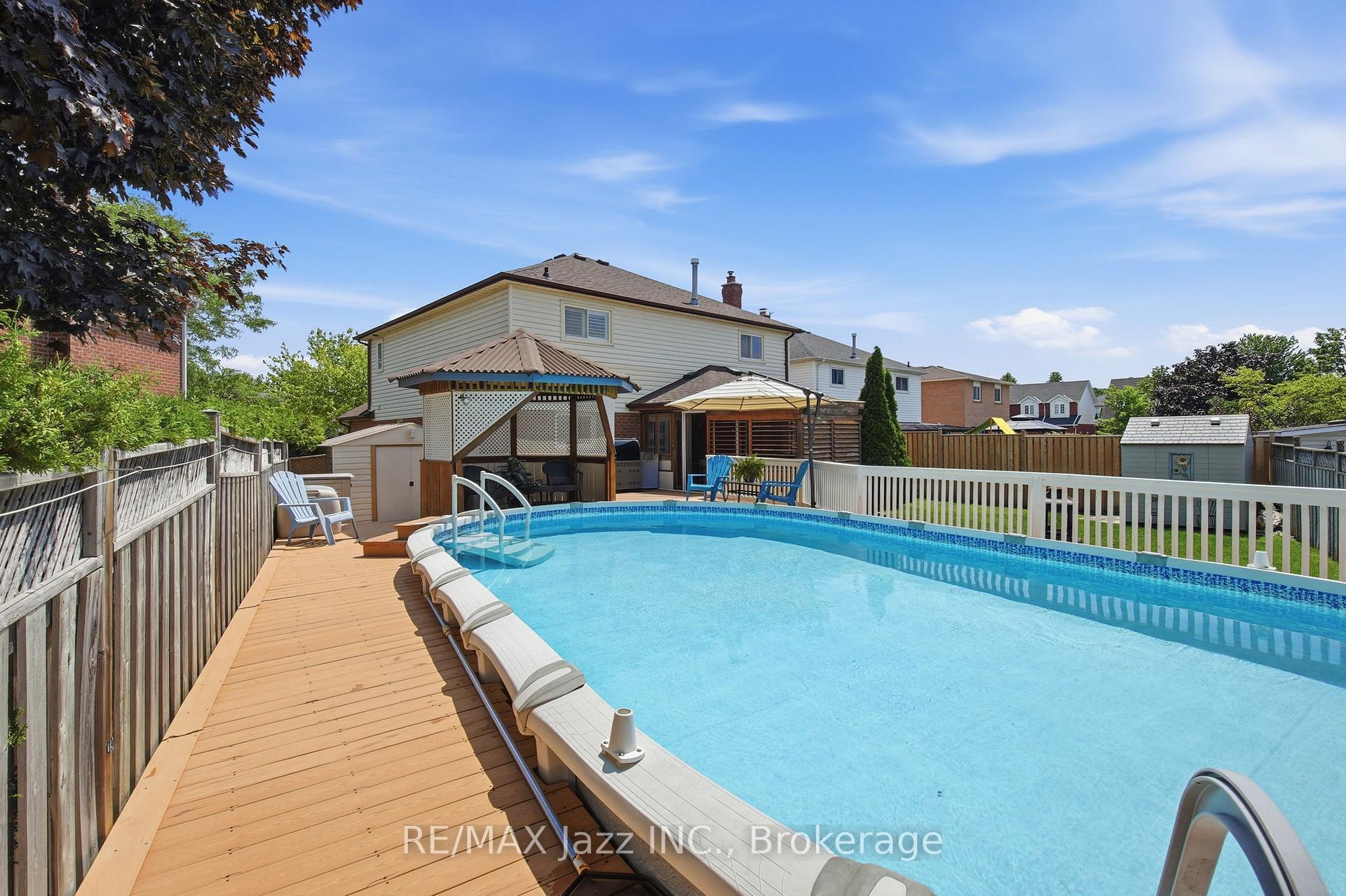 Photo 44 of 6 Aldcroft Crescent, Clarington, Bowmanville — HOMEH