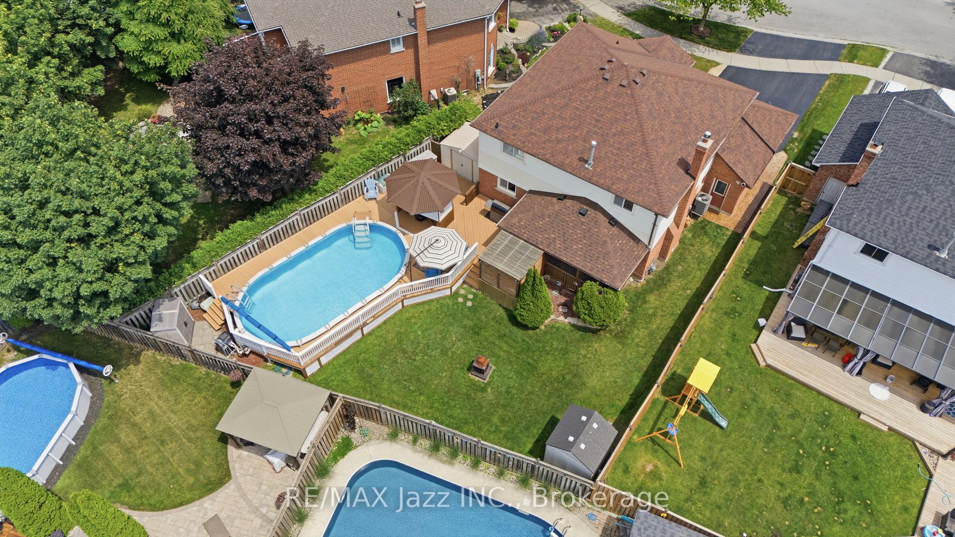 Photo 47 of 6 Aldcroft Crescent, Clarington, Bowmanville — HOMEH