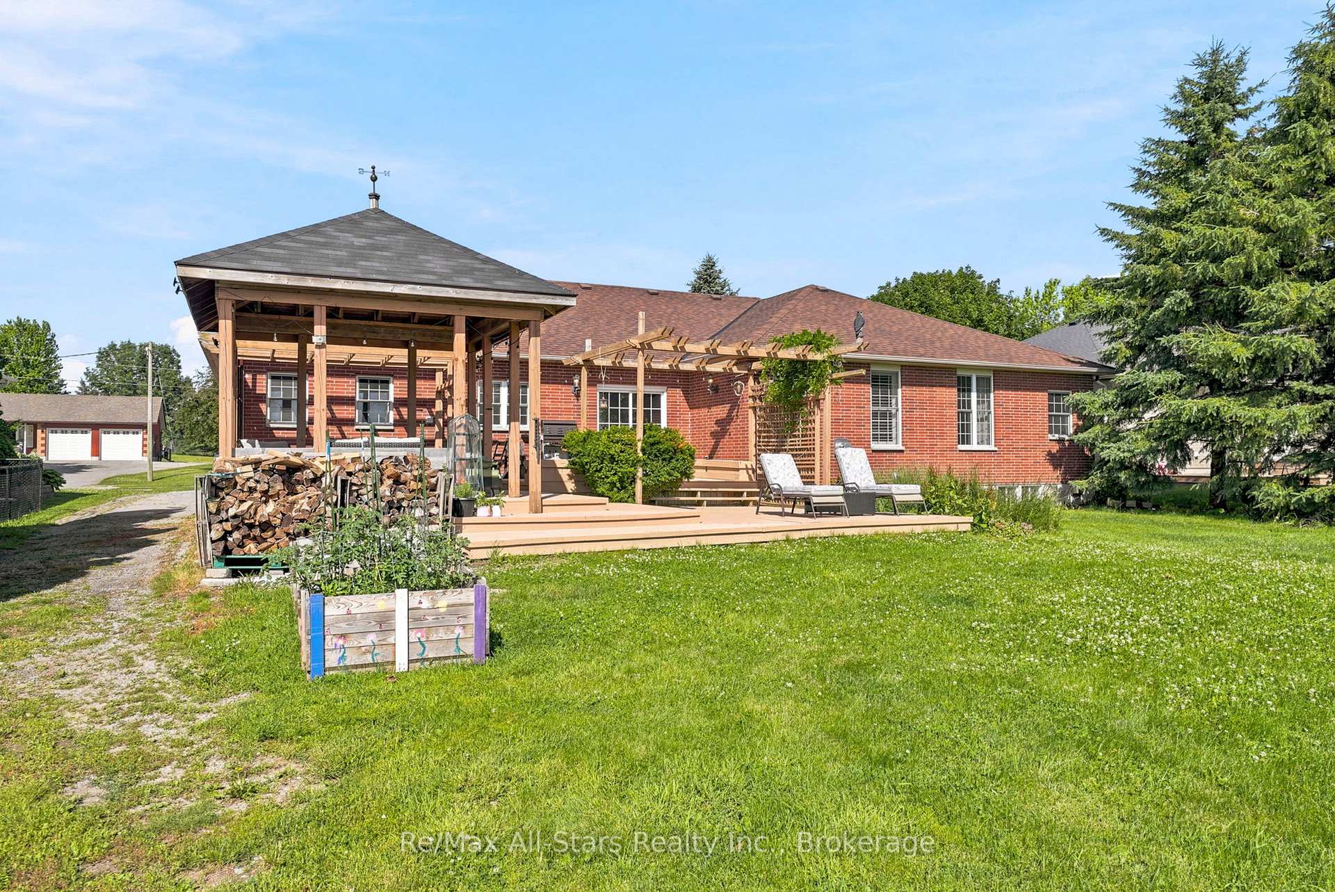 Photo 33 of 13579 Old Simcoe Road, Scugog, Rural Scugog — HOMEH