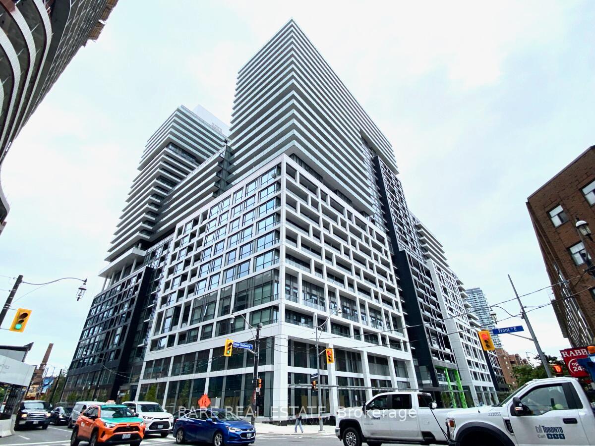 Photo 6 of Unit 530, 60 Princess Street, Toronto, Waterfront Communities — HOMEH