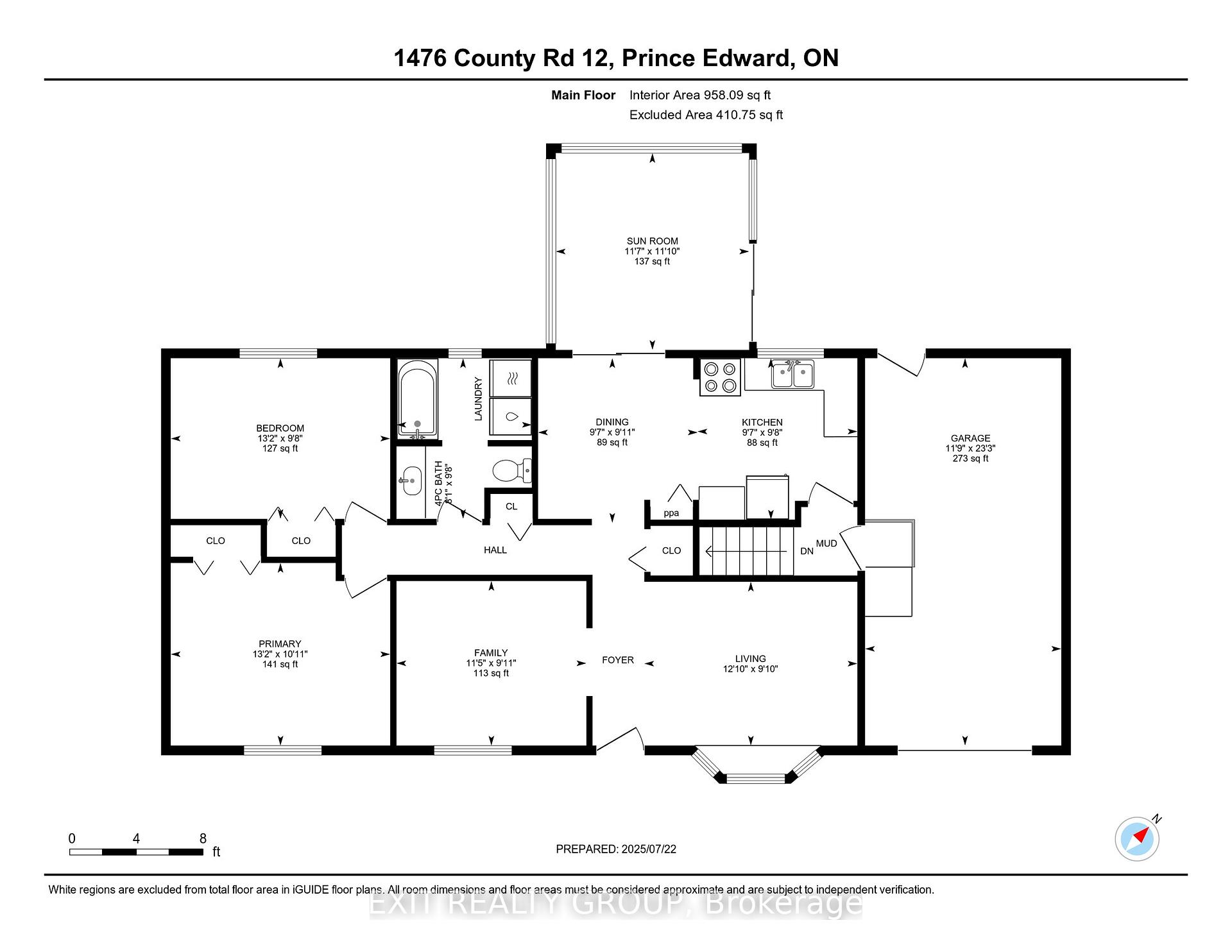 Photo 44 of 1476 County Rd 12, Prince Edward County, Picton — HOMEH