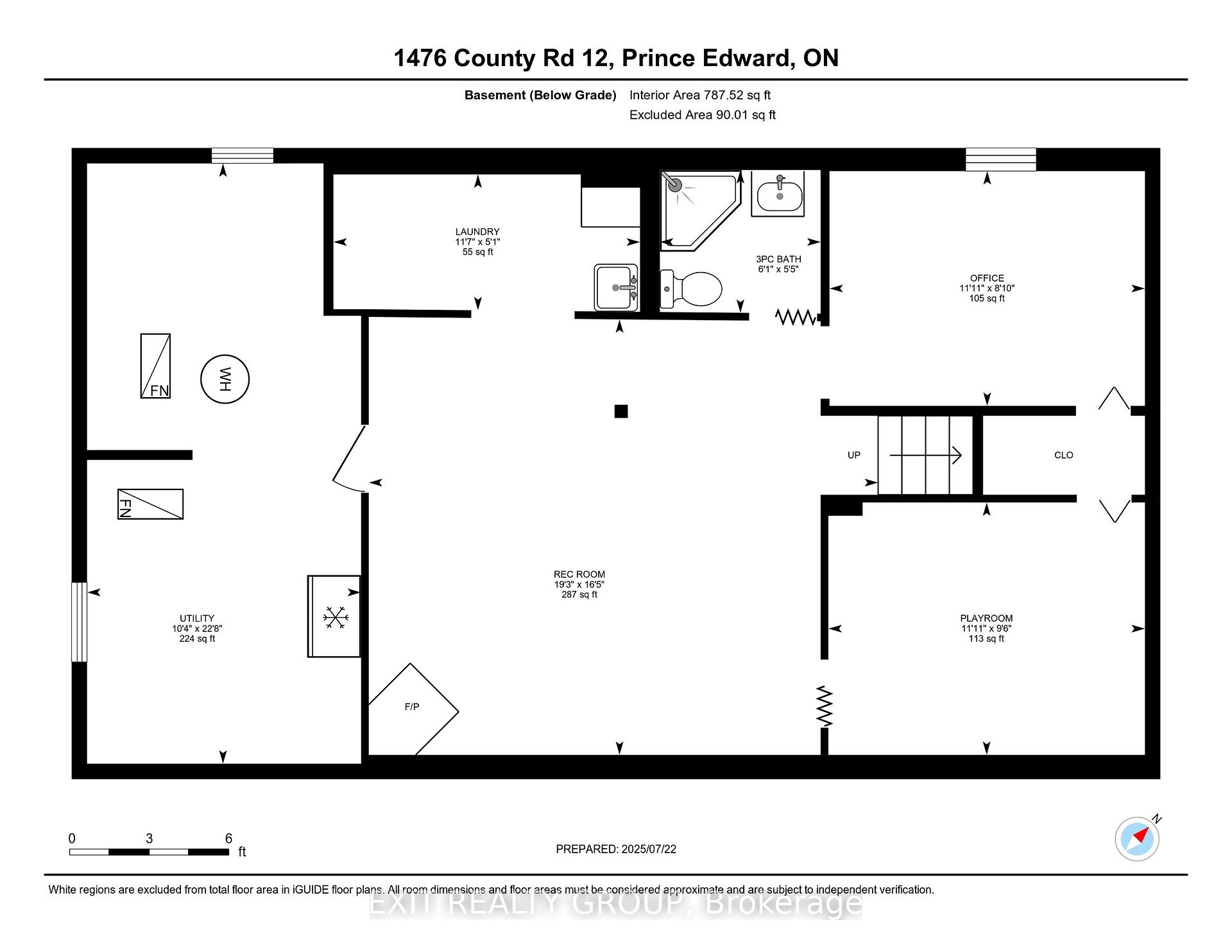 Photo 45 of 1476 County Rd 12, Prince Edward County, Picton — HOMEH