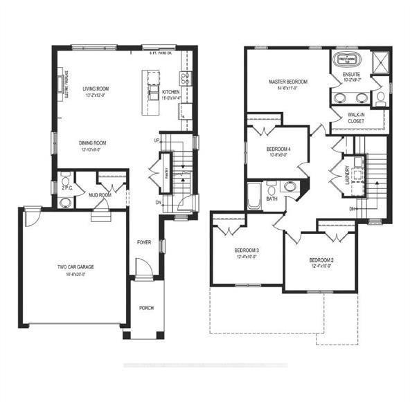 Photo 12 of 2299 Darwin Crescent, London, South V — HOMEH