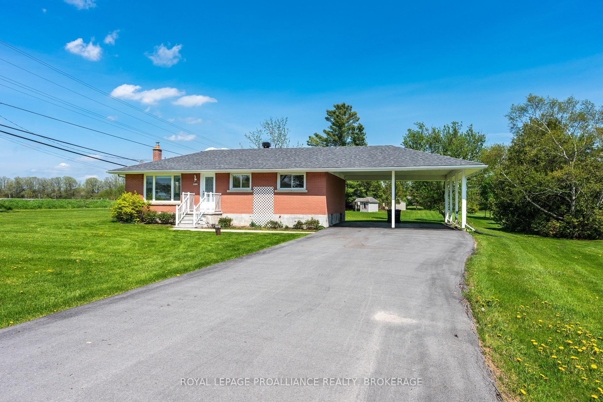 Photo 1 of 2426 Cole Hill Road, Kingston, City North of 401 — HOMEH