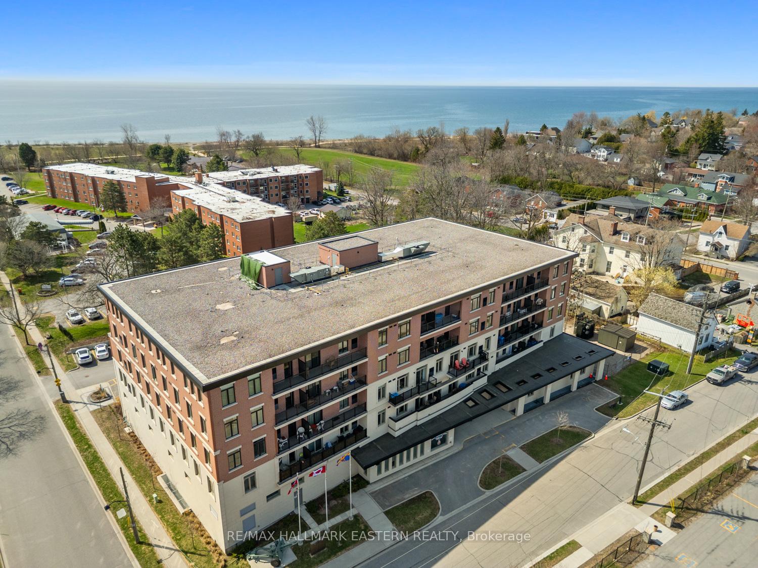 Front of Unit #407, 135 Orr Street