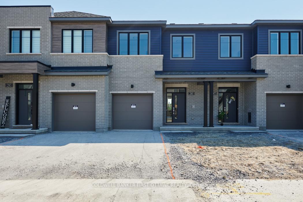 Photo 1 of 285 Bankside Way N, Ottawa, Barrhaven - Half Moon Bay — HOMEH