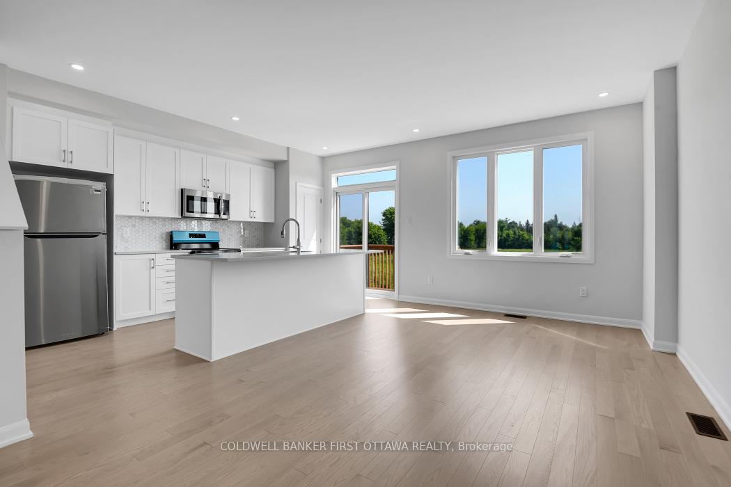 Photo 5 of 285 Bankside Way N, Ottawa, Barrhaven - Half Moon Bay — HOMEH