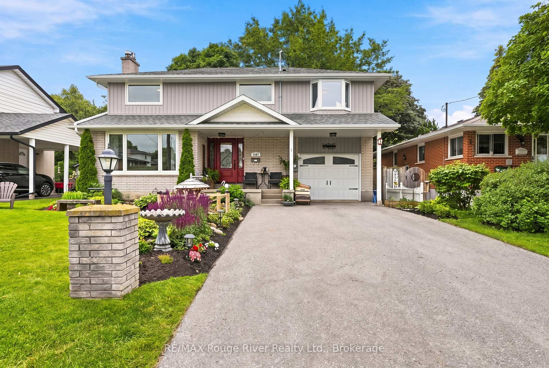 Photo 1 of 1187 Wakefield Crescent, Oshawa, Donevan — HOMEH