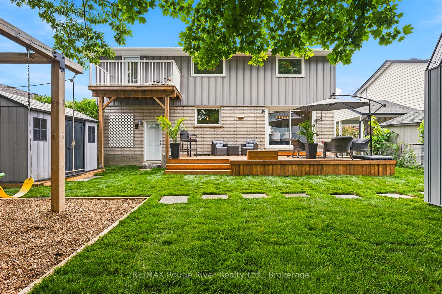 Photo 44 of 1187 Wakefield Crescent, Oshawa, Donevan — HOMEH