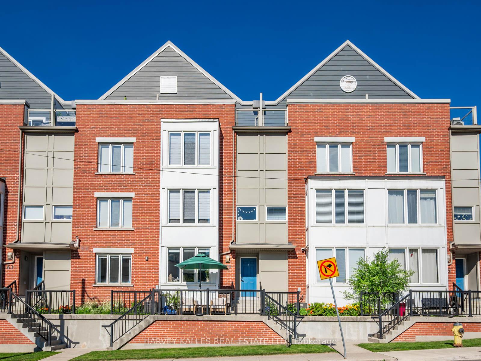 Photo 2 of 59 Carroll Street, Toronto, South Riverdale — HOMEH