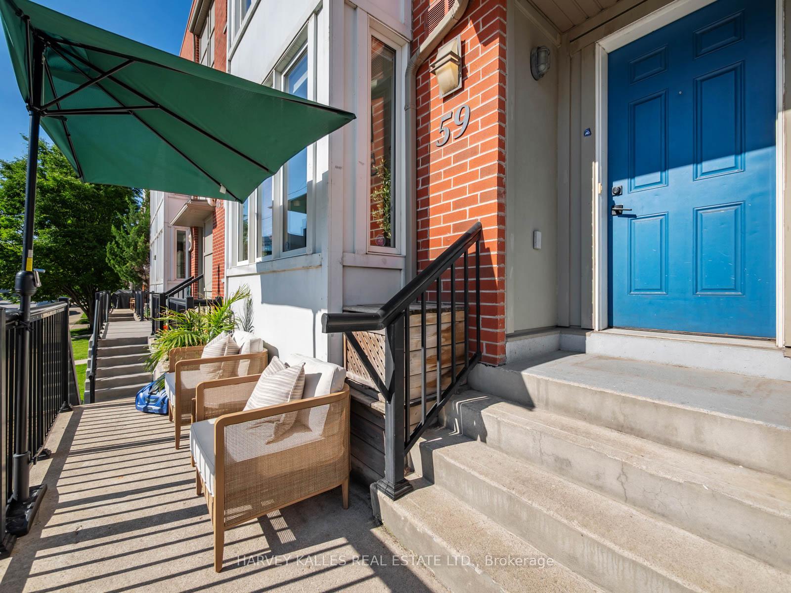 Photo 4 of 59 Carroll Street, Toronto, South Riverdale — HOMEH