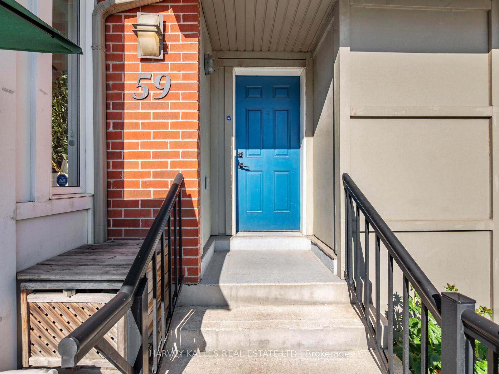 Photo 5 of 59 Carroll Street, Toronto, South Riverdale — HOMEH