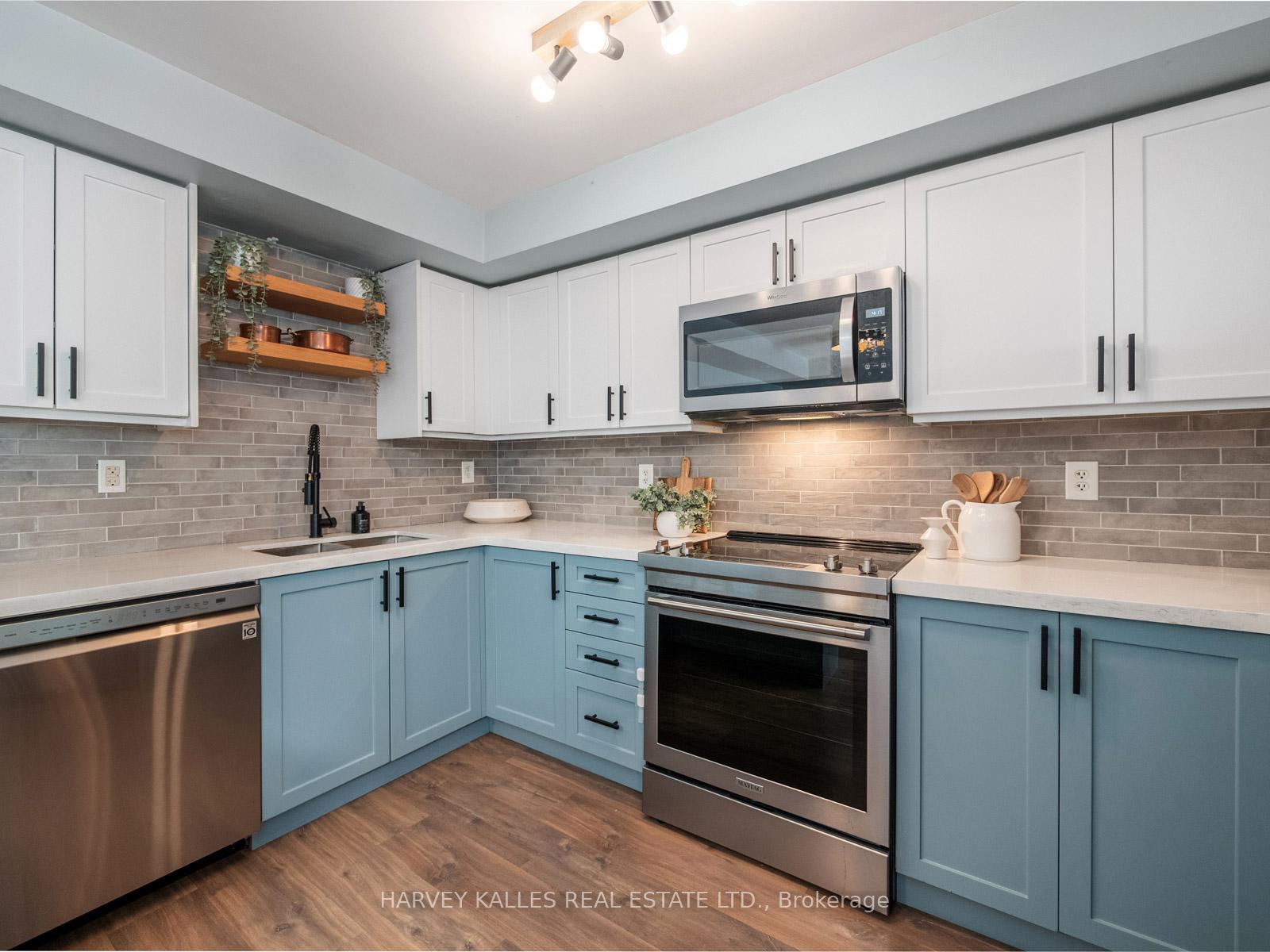 Photo 23 of 59 Carroll Street, Toronto, South Riverdale — HOMEH