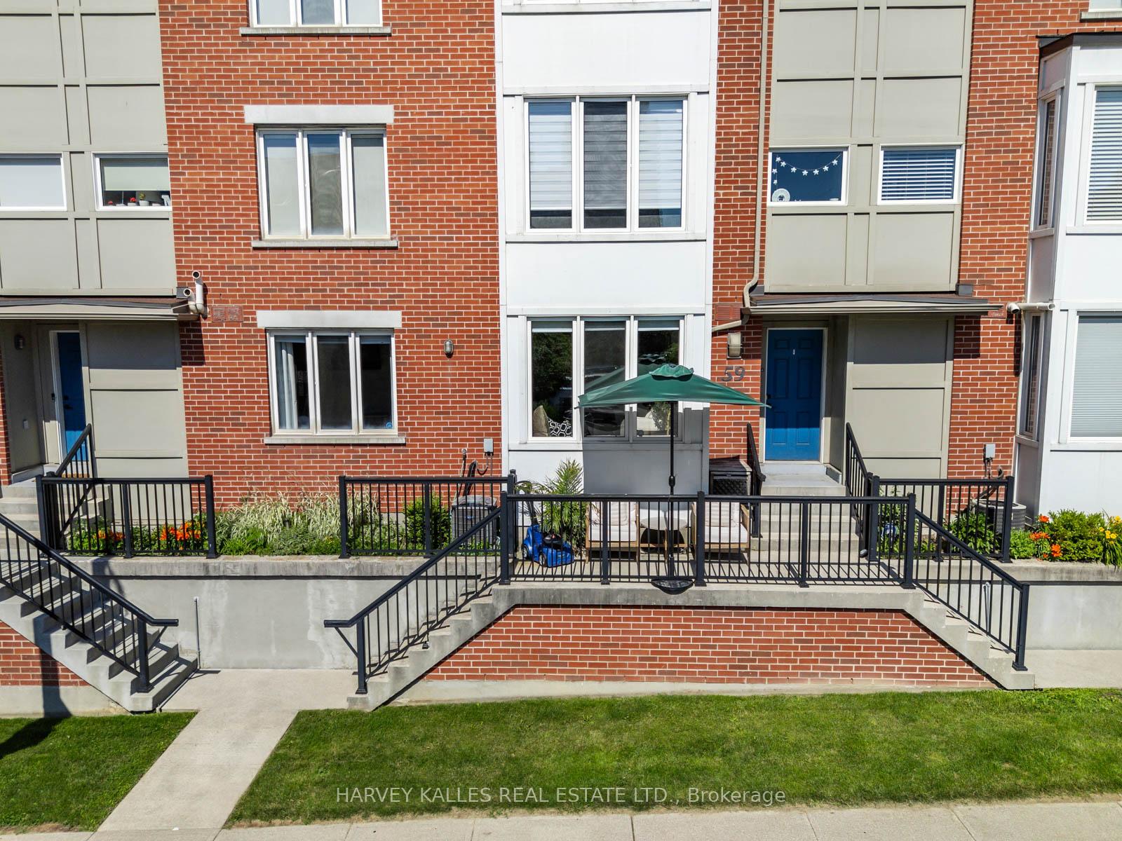 Photo 47 of 59 Carroll Street, Toronto, South Riverdale — HOMEH