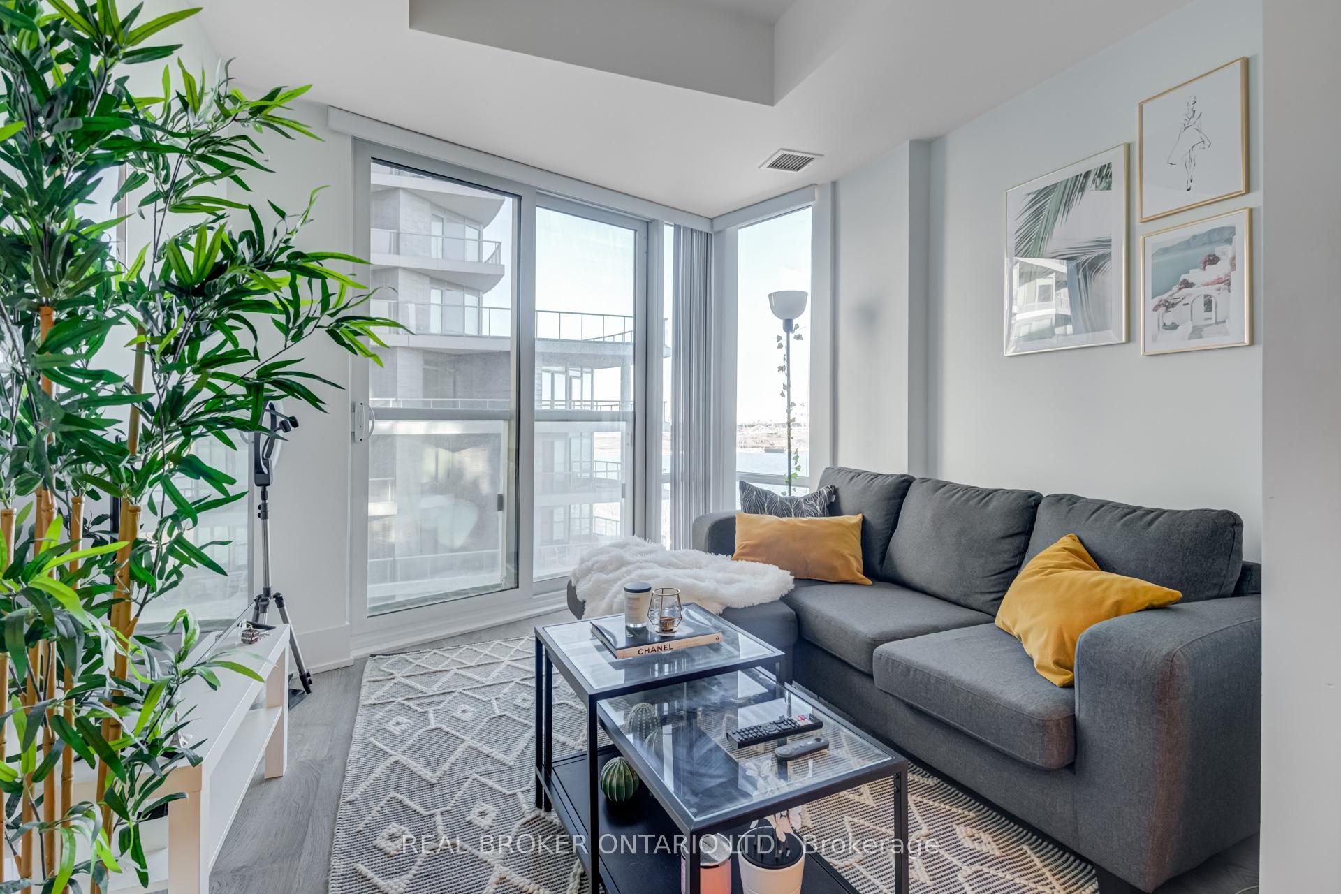 Photo 6 of Unit 620, 55 Merchants Wharf, Toronto, Waterfront Communities — HOMEH