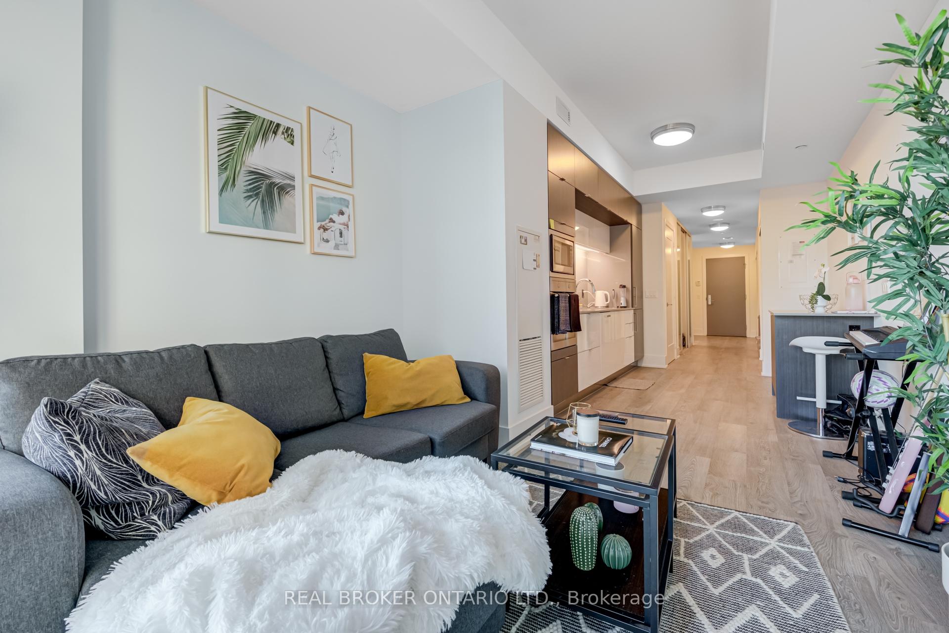 Photo 7 of Unit 620, 55 Merchants Wharf, Toronto, Waterfront Communities — HOMEH