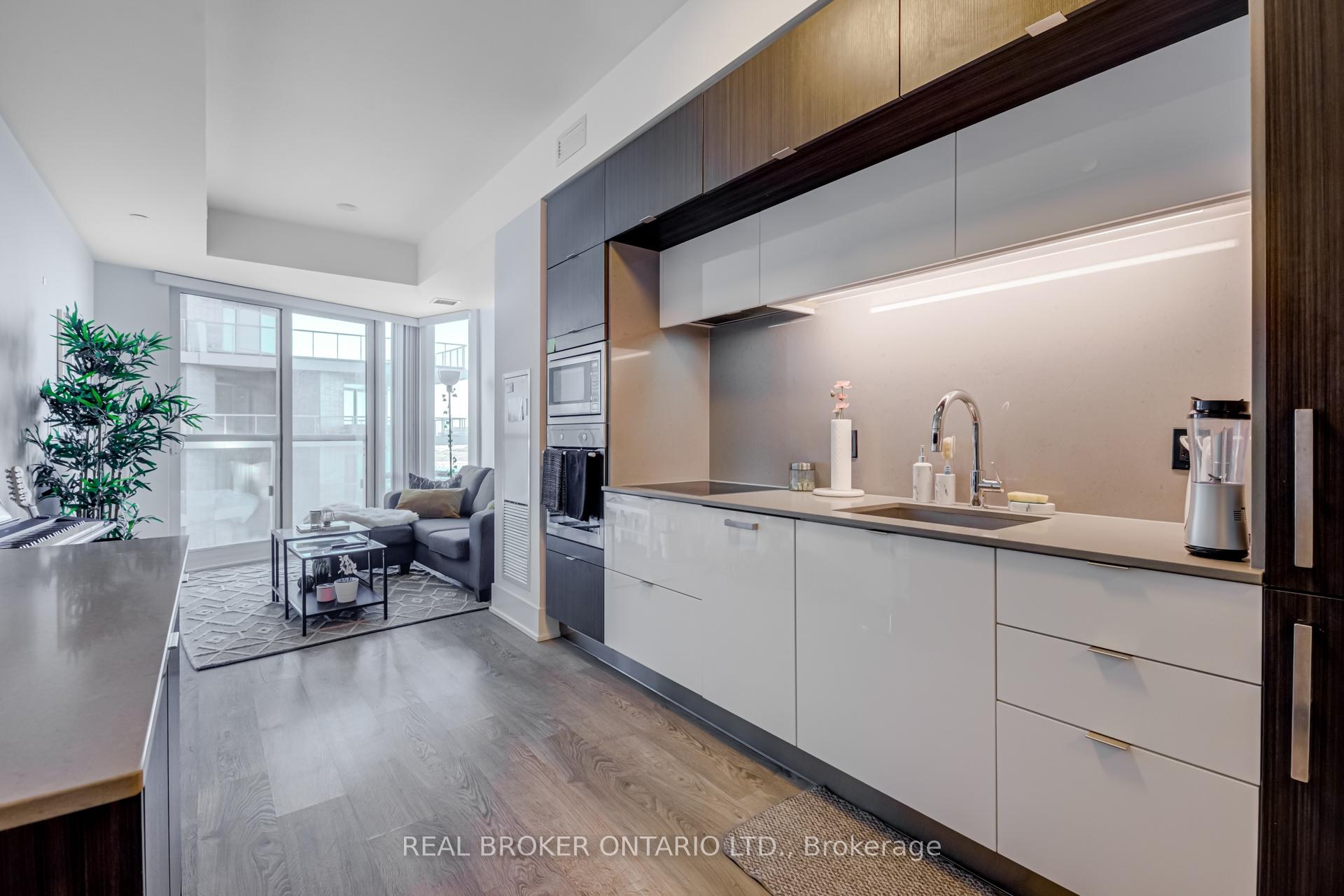 Photo 9 of Unit 620, 55 Merchants Wharf, Toronto, Waterfront Communities — HOMEH