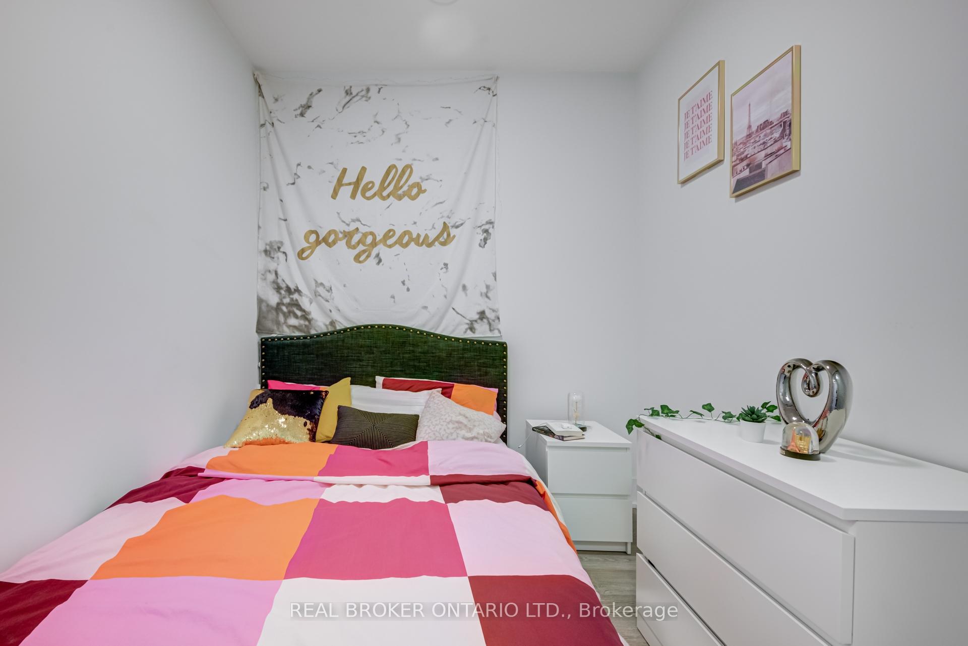Photo 12 of Unit 620, 55 Merchants Wharf, Toronto, Waterfront Communities — HOMEH