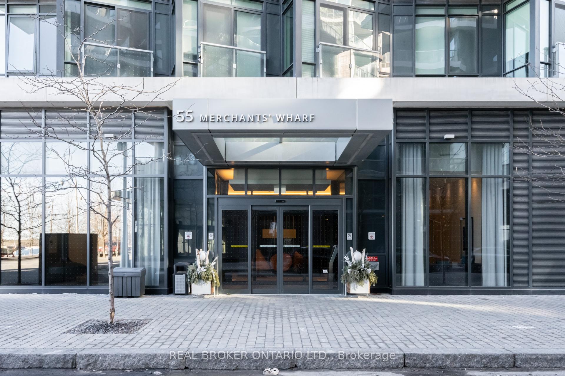 Photo 13 of Unit 620, 55 Merchants Wharf, Toronto, Waterfront Communities — HOMEH