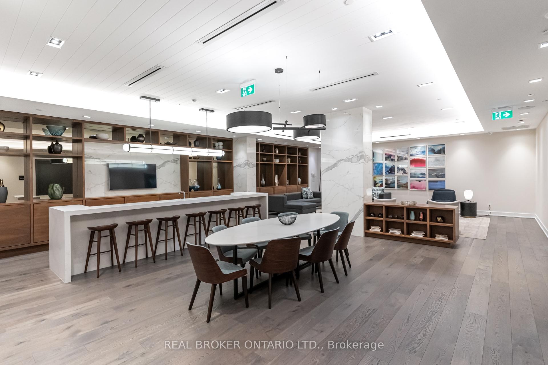 Photo 19 of Unit 620, 55 Merchants Wharf, Toronto, Waterfront Communities — HOMEH