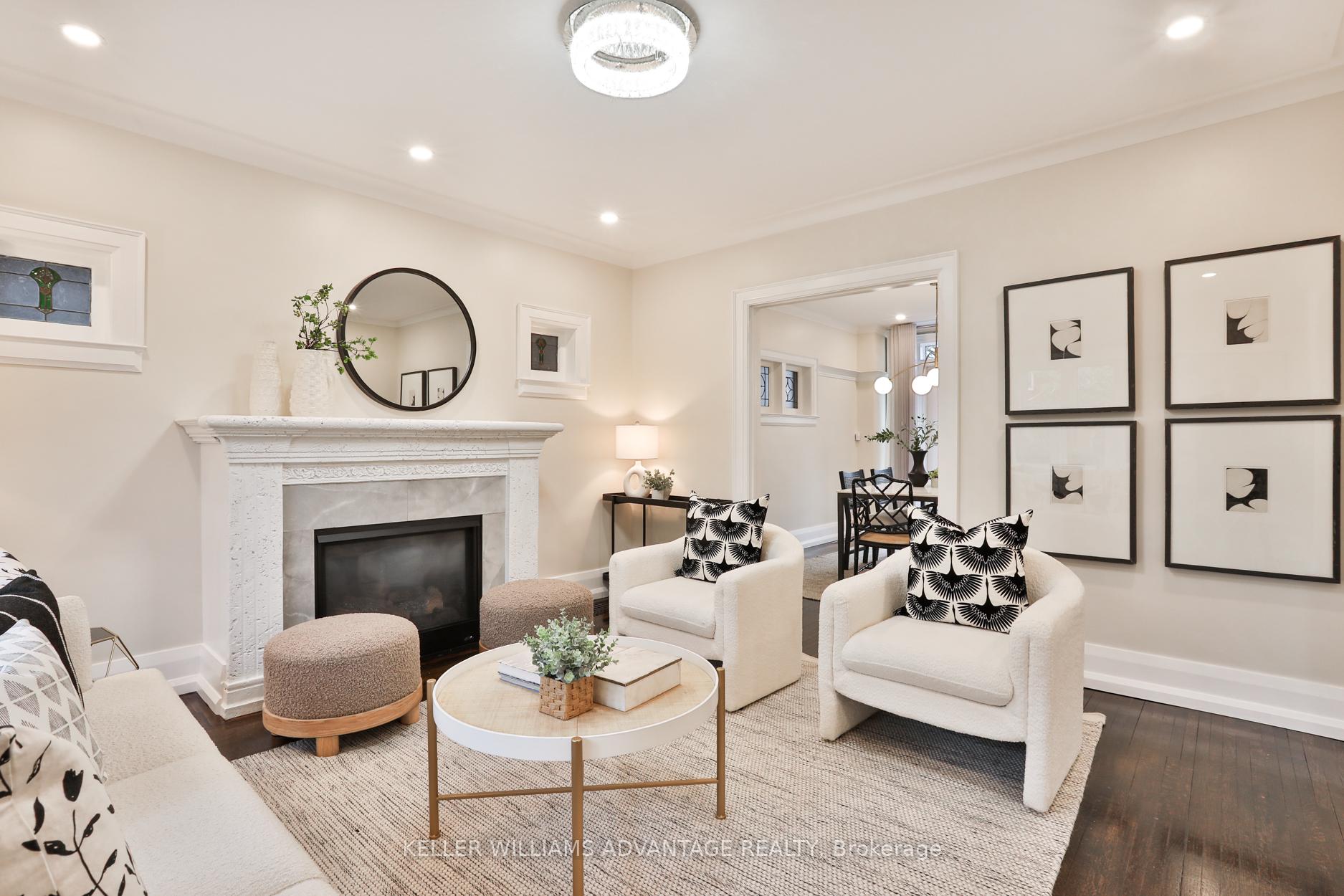 Photo 4 of 25 Whitewood Road, Toronto, Mount Pleasant East — HOMEH