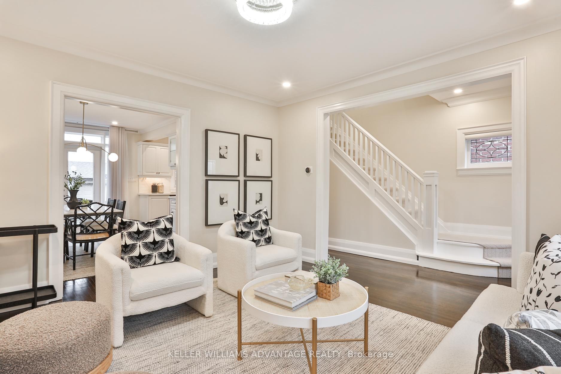 Photo 6 of 25 Whitewood Road, Toronto, Mount Pleasant East — HOMEH